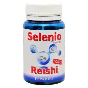 Montstar Selenio Reishi 60 Caps