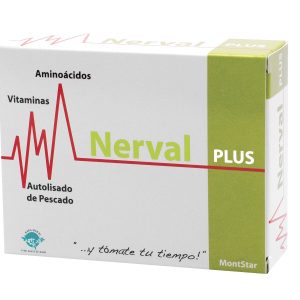 Montstar Nerval Plus 45 Caps