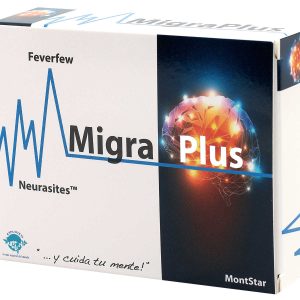 Montstar Migraplus 45 Capsulas