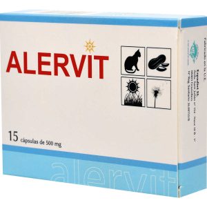 Montstar Alervit Caps