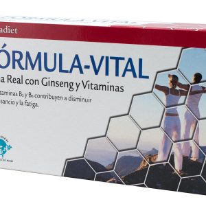 Montstar Jalea Formula Vital 20 Viales