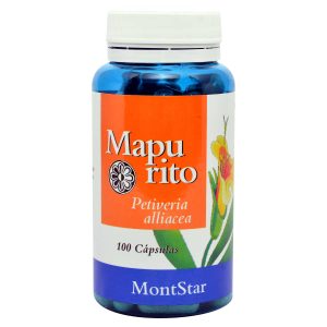 Montstar Mapurito 100 Caps