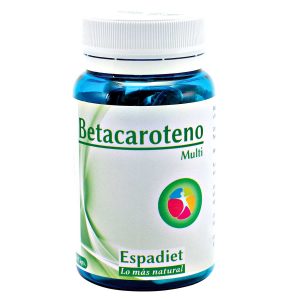 Montstar Betacaroteno Multi 60 Caps