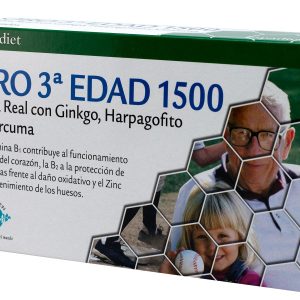 Montstar Jalea 3ª Edad 1500 20 Viales