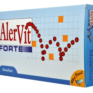 Montstar Alervit Forte 10 Viales