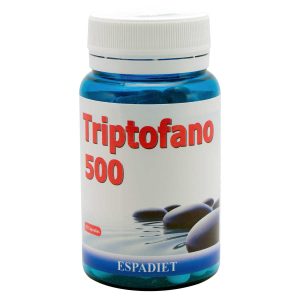 Montstar Triptofano 500 Mg 45 Caps