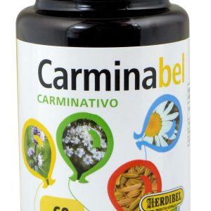 Herdibel Carminabel 450 Mg 60 Caps