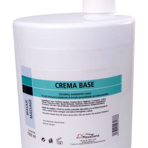 Herdibel Crema Base Masaje 1 Kg