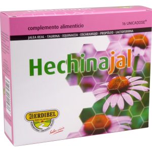 Herdibel Hechinajal 16 Unicadose X 10ml