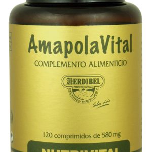Herdibel Amapolavital 120 Comp