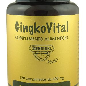 Herdibel Ginkgovital 120 Comp
