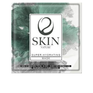 Skin O2 Máscara Facial Y Ácido Hialurónico Pour Femme 22g