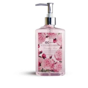 IDC INSTITUTE Scented Garden Gel Rosa 780ml