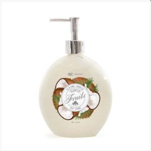 IDC INSTITUTE Scented Fruit Gel De Baño Coco 735ml