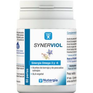 Nutergia Synergiol 180 Cap