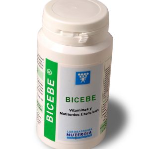 Nutergia Bicebe 100 Caps