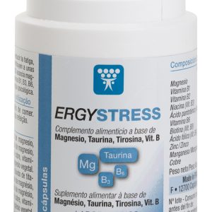 Nutergia Ergystress 60 Caps Nueva Formula