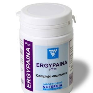Nutergia Ergypaina Plus 60 Caps
