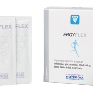 Nutergia Ergyliver 120 Comp