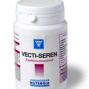 Nutergia Vecti Seren 60 Caps Nueva Formula