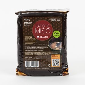 Mimasa Hatcho Miso 400g