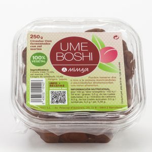 Mimasa Umeboshi Natural 250g