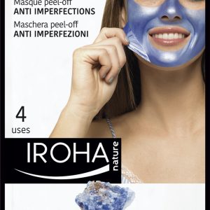 Iroha Nature Iroha Talisman Shine Confidence Deep Cleanser Peel Off 25ml