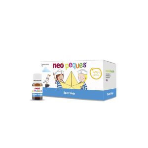 Neo Peques Buen Viaje Jarabe Para 7 Viajes
