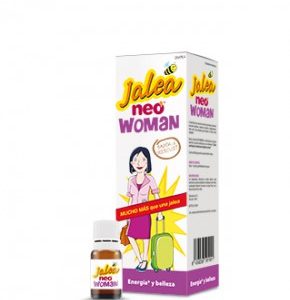 Jalea Neo Woman Sabor Regaliz 14 Viales