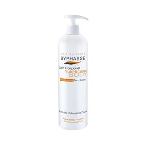 Byphasse Leche Corporal Hidratante Piel Seca 500ml