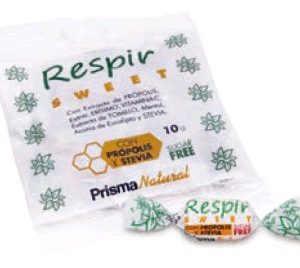 Prisma Nat Respir Sweets Bolsa 10 Uds