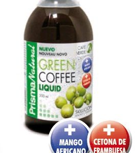 Prisma Nat Green Coffee Liquid 500ml