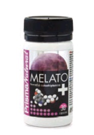 Prisma Nat Melato 30 Caps496 Mg