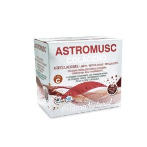 Astromusc Colágeno Articulaciones 20 Sobres De 7g