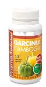 Prisma Nat Garcinia 60 Comp1200 Mg