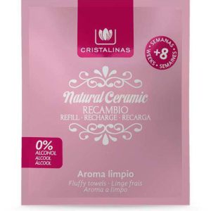 Cristalinas Armario Ambientador Recambio 0 Aroma Limpio