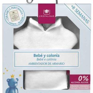 Cristalinas Armario Ambientador Completo 0 Bebé
