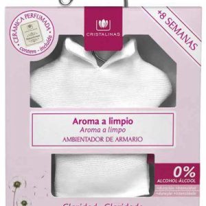 Cristalinas Armario Ambientador Completo 0 Aroma Limpio
