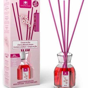 Cristalinas Mikado Ambientador 0 Cerezo En Flor 40ml