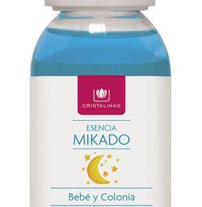 Cristalinas Mikado Recambio Esencia Bebé y Colonia 100ml