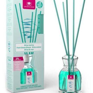Cristalinas Mikado Ambientador 0 Brisa Marina 40ml