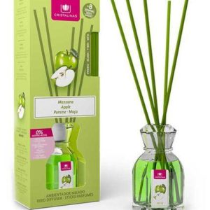 Cristalinas Mikado Ambientador 0 Manzana 40ml