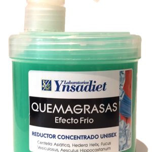 Ynsadiet Quemagrasas Efecto Frio 500ml