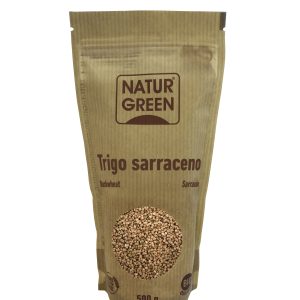 Naturgreen Trigo Sarraceno Bio 500g S-Gluten