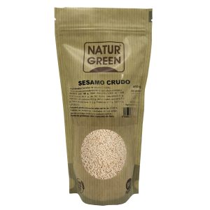 Naturgreen Sesamo Crudo Bio 450g