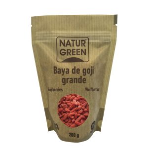 Naturgreen Bayas De Goji 200 Grs