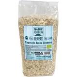 Naturgreen Copos De Avena Gruesos Sin Gluten Bio 1k