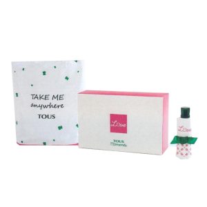 Tous Love Moments Eau De Toilette Spray 90ml Set 2 Piezas