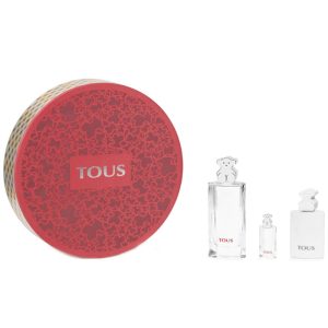 Tous Tous Eau De Toilette Spray 50ml Set 3 Piezas