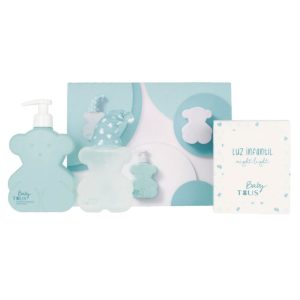 Tous Baby Edc 100ml Peine Cep Neceser